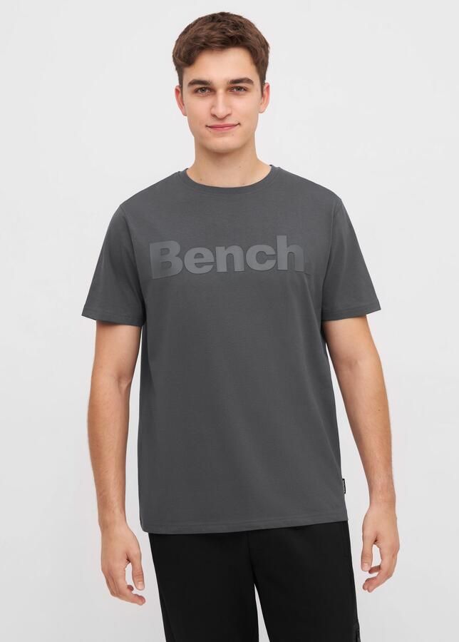 Bench. Shirt met korte mouwen WORSLEY - Foto 4