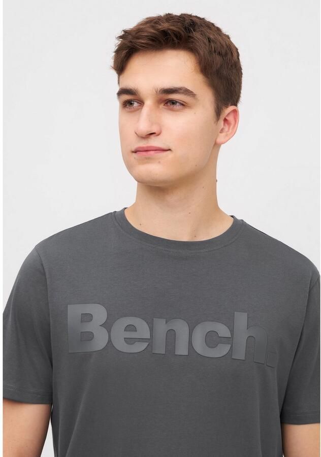 Bench. Shirt met korte mouwen WORSLEY - Foto 2