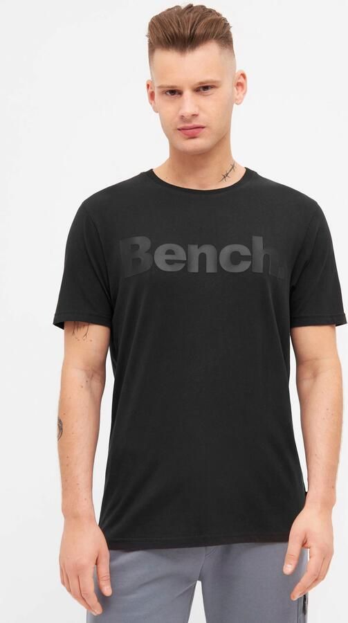 Bench. Shirt met korte mouwen WORSLEY - Foto 4