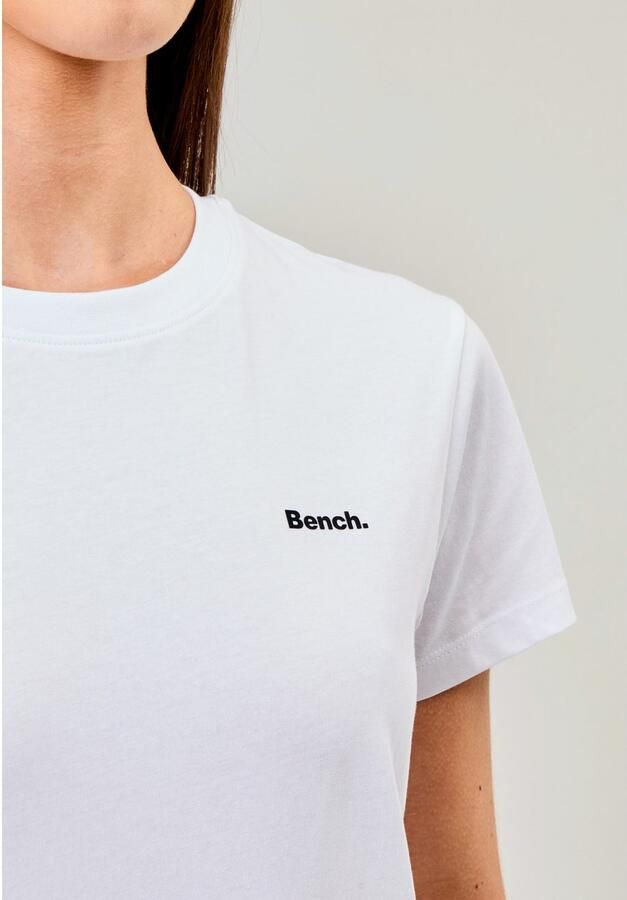 Bench. Shirt met ronde hals ALCYONE - Foto 2