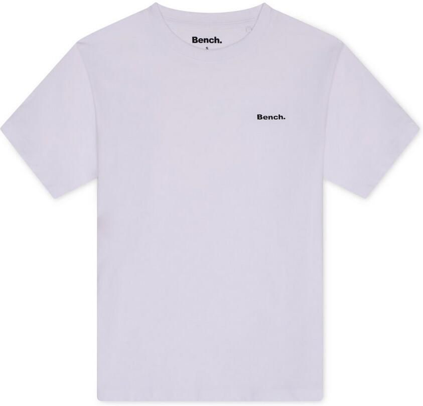 Bench. Shirt met ronde hals ALCYONE