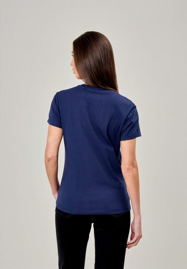 Bench. Shirt met ronde hals ALCYONE - Foto 3