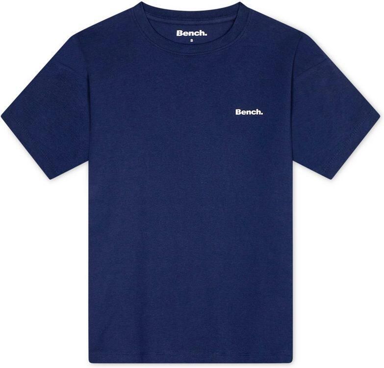 Bench. Shirt met ronde hals ALCYONE