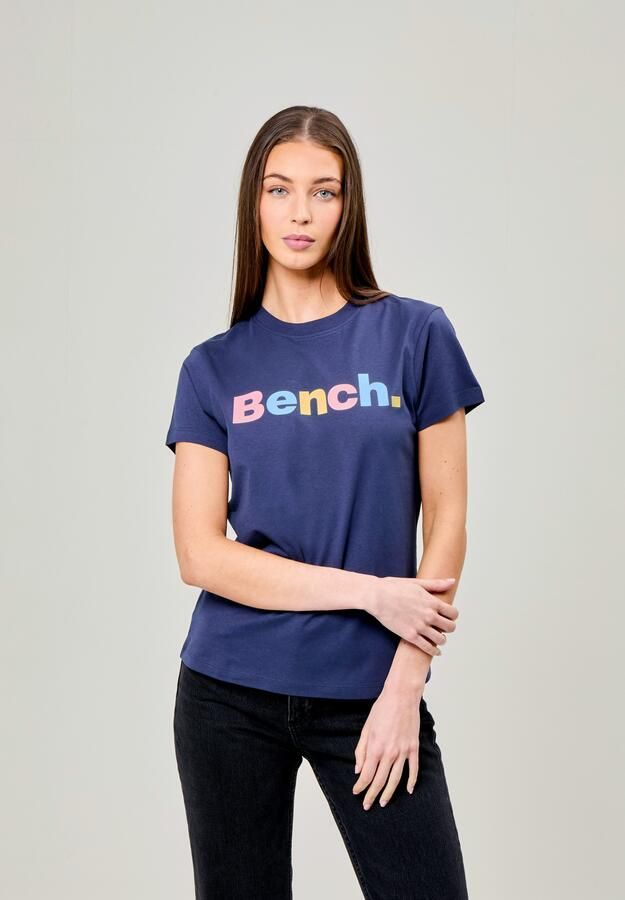 Bench. Shirt met ronde hals Elio - Foto 5