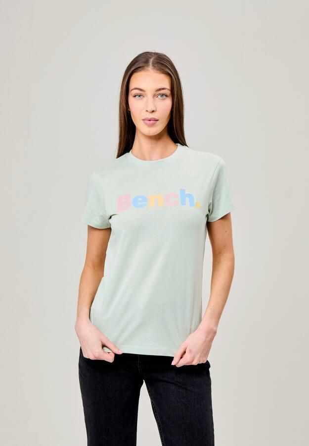 Bench. Shirt met ronde hals Elio - Foto 5