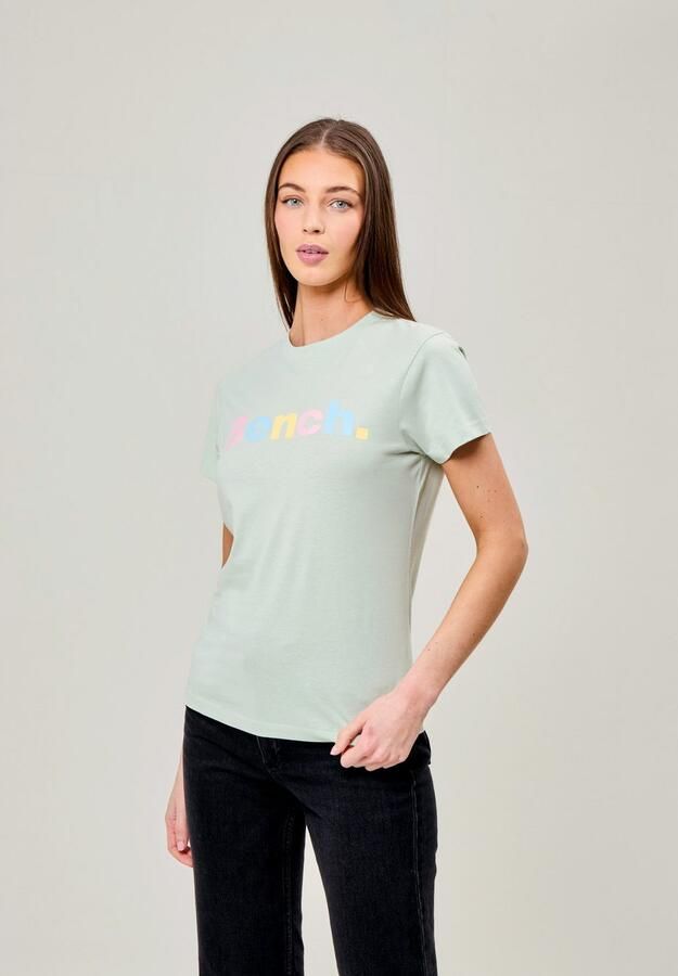 Bench. Shirt met ronde hals Elio - Foto 3