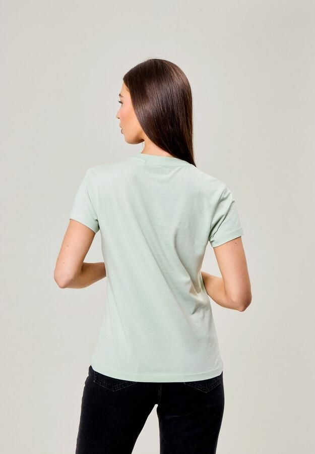 Bench. Shirt met ronde hals Elio - Foto 4