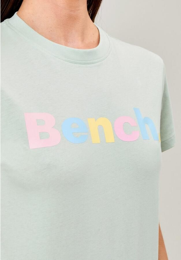 Bench. Shirt met ronde hals Elio - Foto 2