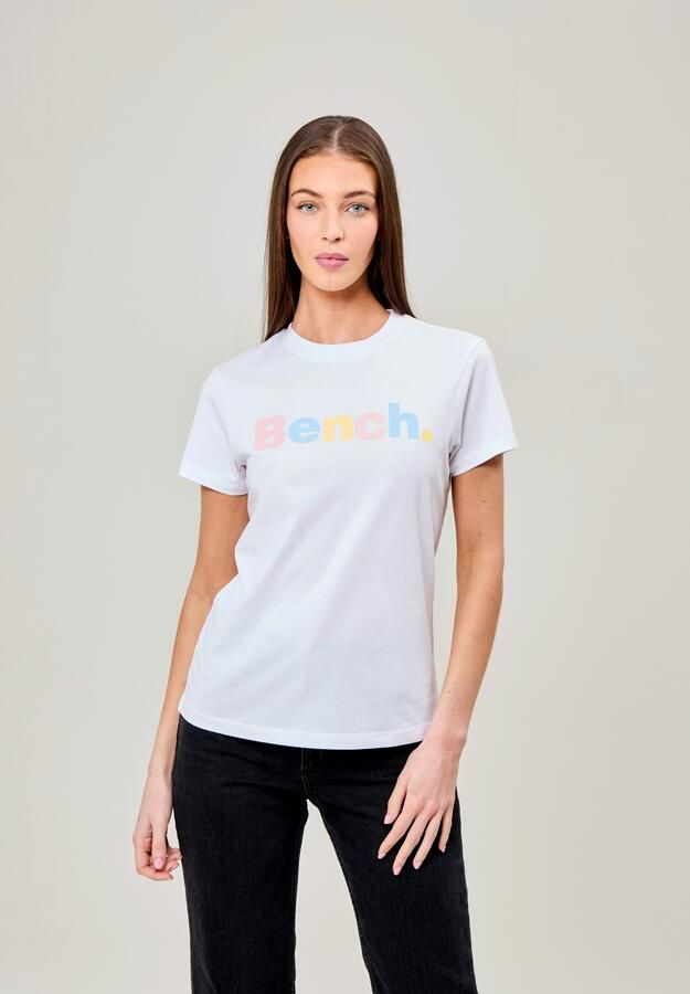 Bench. Shirt met ronde hals Elio - Foto 4