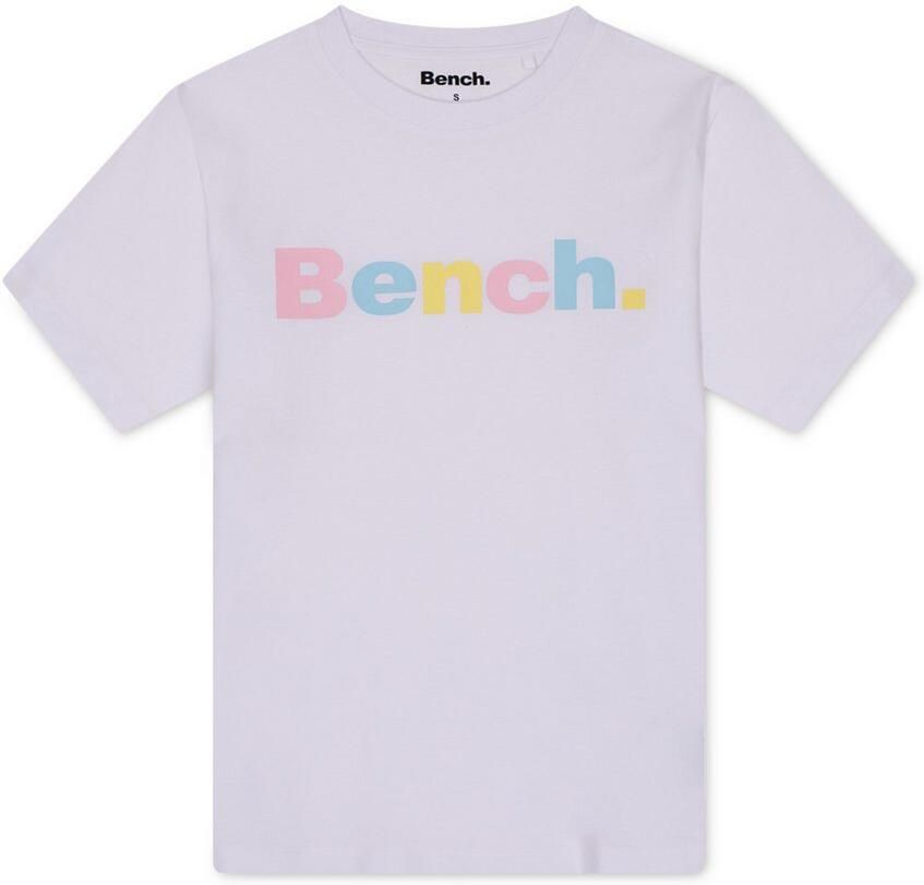 Bench. Shirt met ronde hals Elio