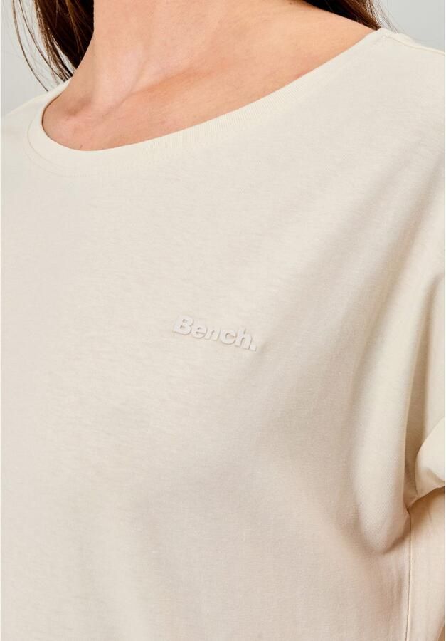 Bench. Shirt met ronde hals LYRAE - Foto 2