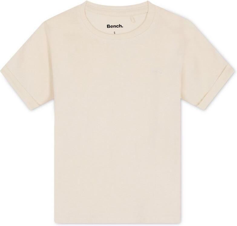 Bench. Shirt met ronde hals LYRAE