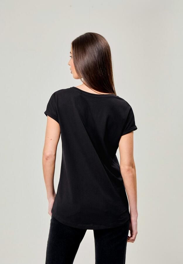 Bench. Shirt met ronde hals LYRAE - Foto 4