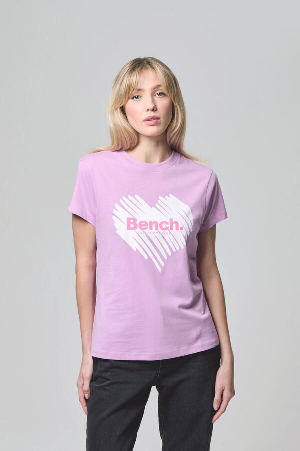 Bench. Shirt met ronde hals MIAO - Foto 5