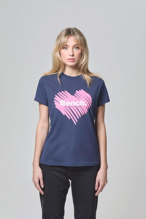 Bench. Shirt met ronde hals MIAO - Foto 2