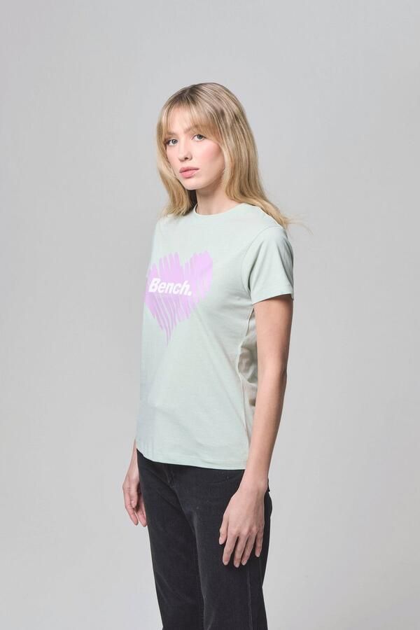 Bench. Shirt met ronde hals MIAO - Foto 2