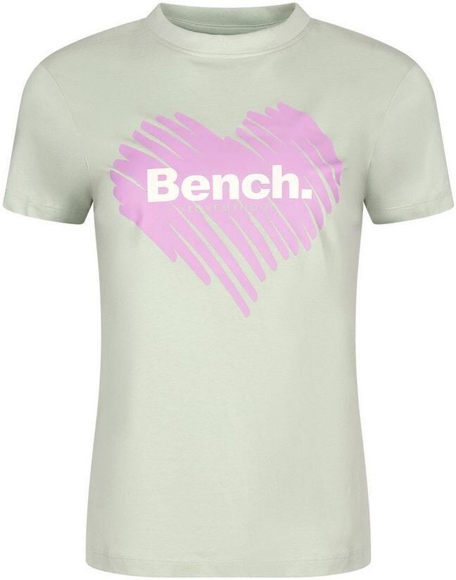 Bench. Shirt met ronde hals MIAO - Foto 4