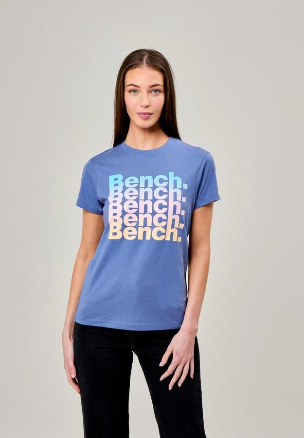 Bench. Shirt met ronde hals TRIXE - Foto 5