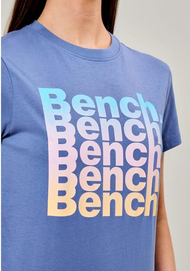 Bench. Shirt met ronde hals TRIXE - Foto 2