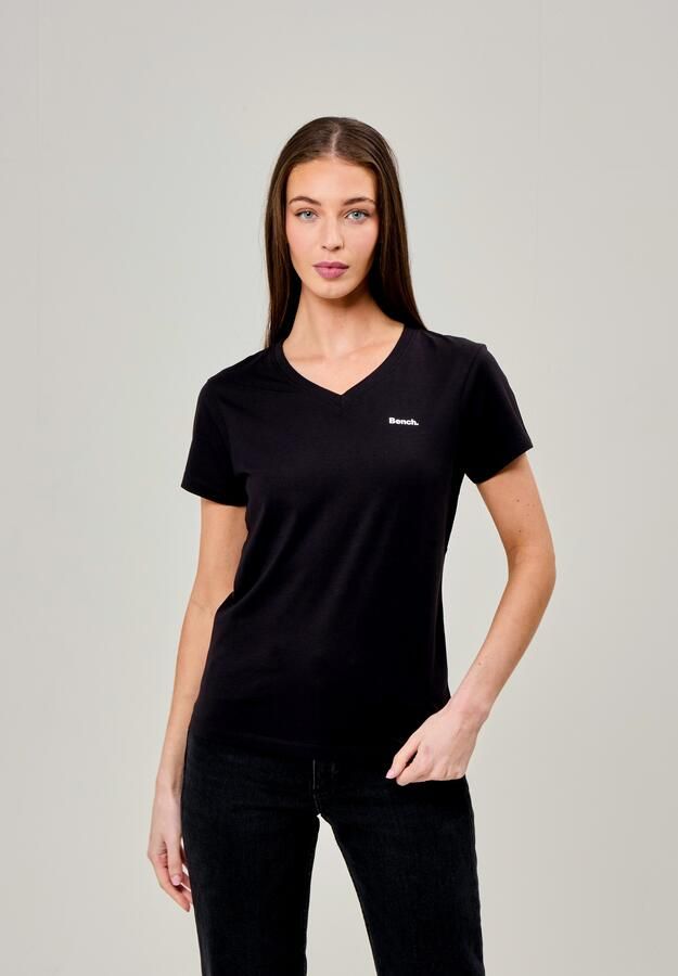 Bench. Shirt met V-hals Bellatrix - Foto 5