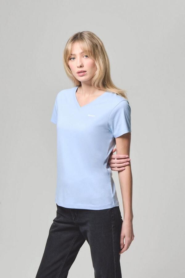 Bench. Shirt met V-hals Bellatrix - Foto 2