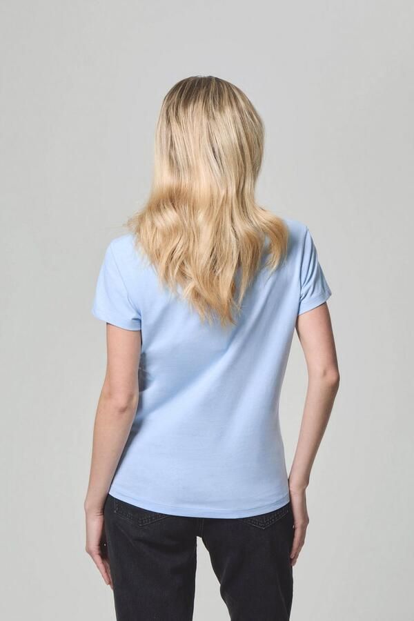 Bench. Shirt met V-hals Bellatrix - Foto 3