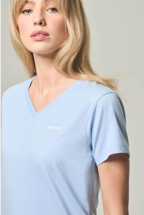 Bench. Shirt met V-hals Bellatrix
