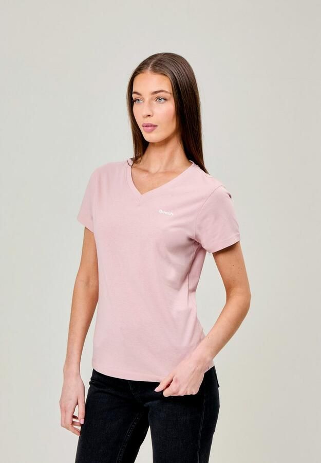 Bench. Shirt met V-hals Bellatrix - Foto 3