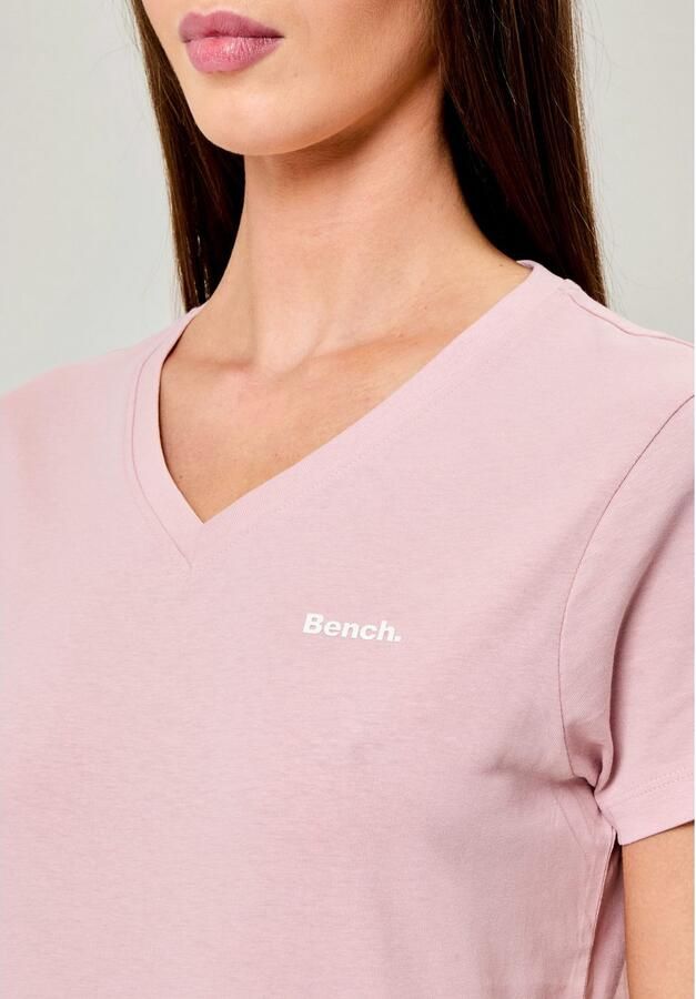 Bench. Shirt met V-hals Bellatrix - Foto 2