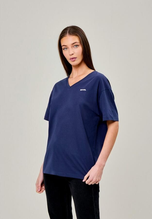 Bench. Shirt met V-hals HAIZEL - Foto 3