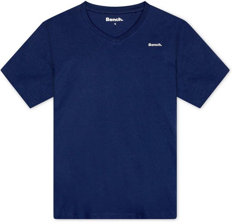 Bench. Shirt met V-hals HAIZEL