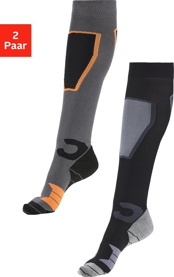 Bench. Skisokken met functionele pluche (2 paar) - Foto 14