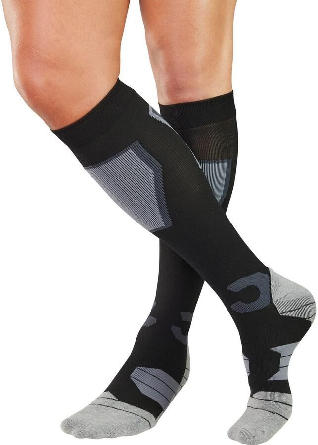 Bench. Skisokken met functionele pluche (2 paar) - Foto 2