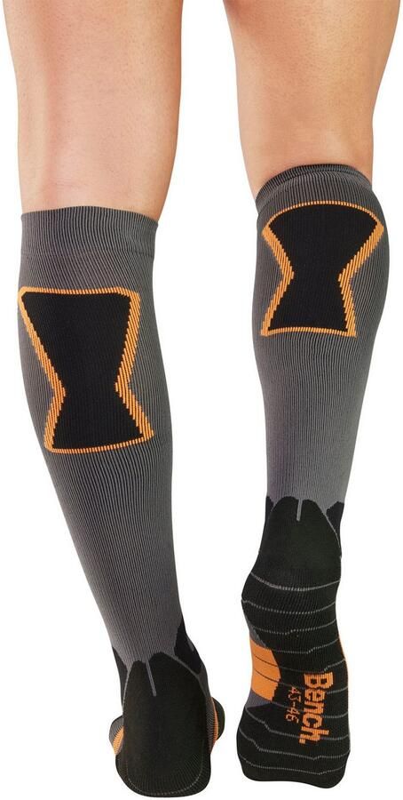 Bench. Skisokken met functionele pluche (2 paar) - Foto 6