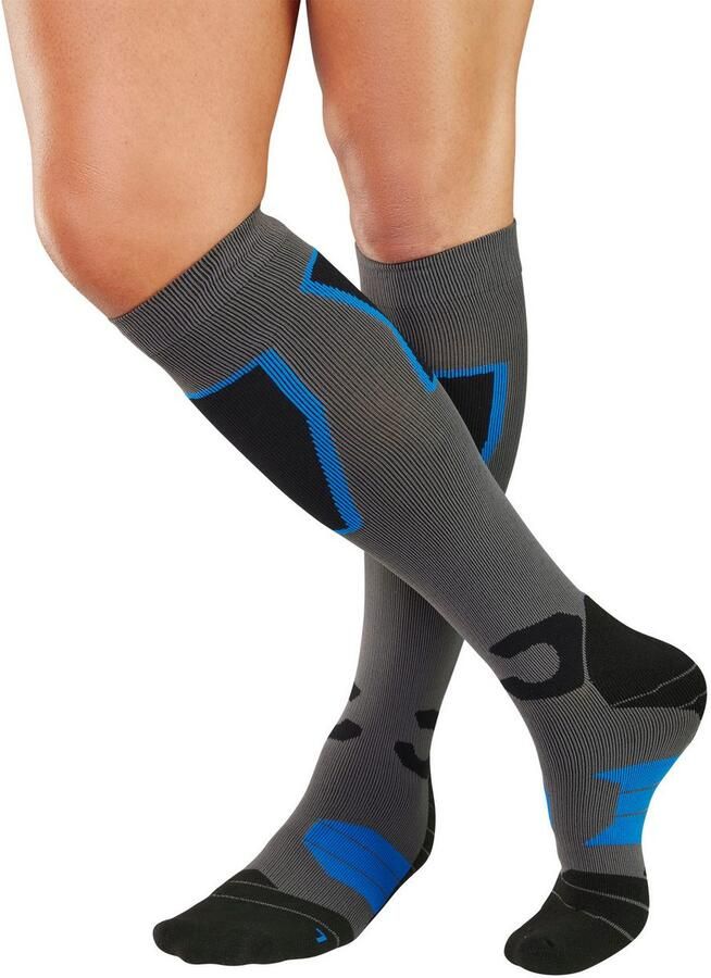 Bench. Skisokken met versterkte belastingzones (set 2 paar)