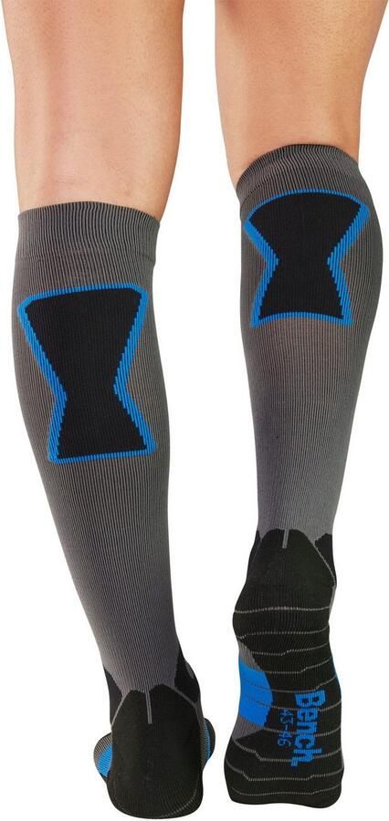 Bench. Skisokken met versterkte belastingzones (set 2 paar) - Foto 7