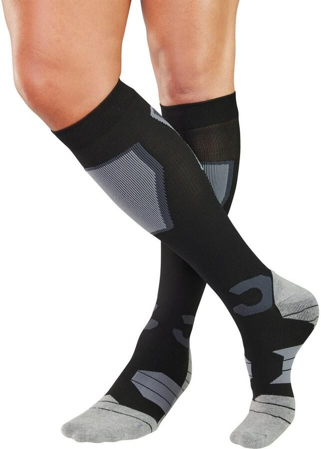 Bench. Skisokken met versterkte belastingzones (set 2 paar) - Foto 2