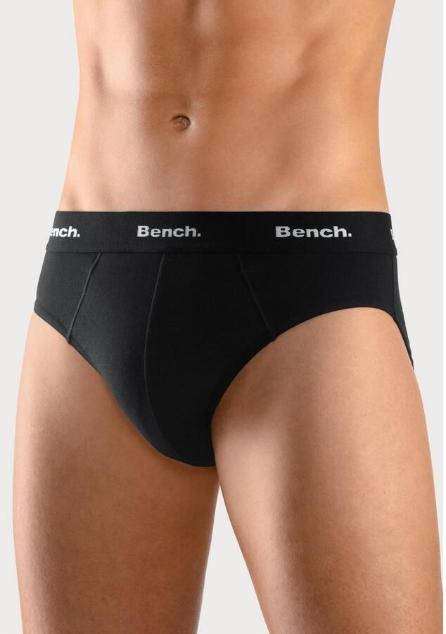 Bench. Slip met contrastkleurig weefband (set 4 stuks) - Foto 5