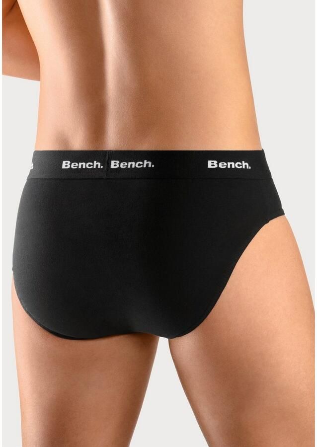Bench. Slip met contrastkleurig weefband (set 4 stuks) - Foto 2