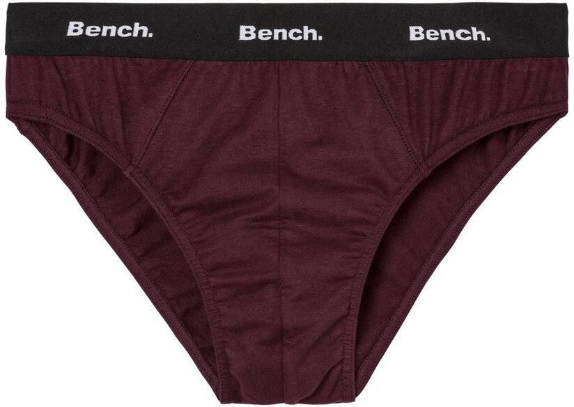 Bench. Slip met contrastkleurig weefband (set 4 stuks) - Foto 5