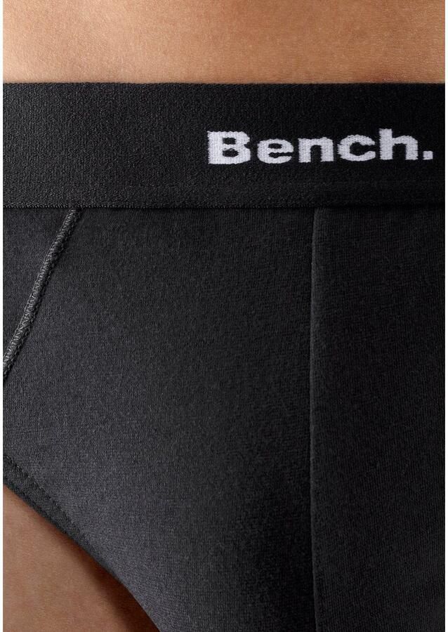 Bench. Slip met contrastkleurig weefband (set 4 stuks) - Foto 3