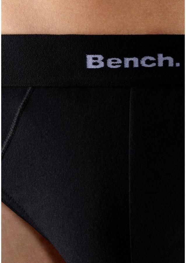 Bench. Slip met contrastkleurig weefband (set 4 stuks) - Foto 3