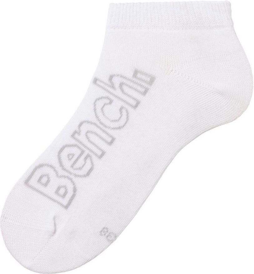 Bench. Sneakersokken in verschillende designs (set 6 paar) - Foto 2