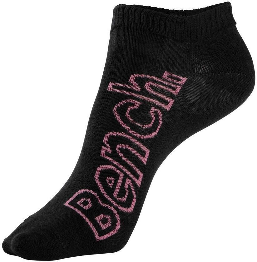 Bench. Sneakersokken in verschillende designs (set 6 paar) - Foto 2