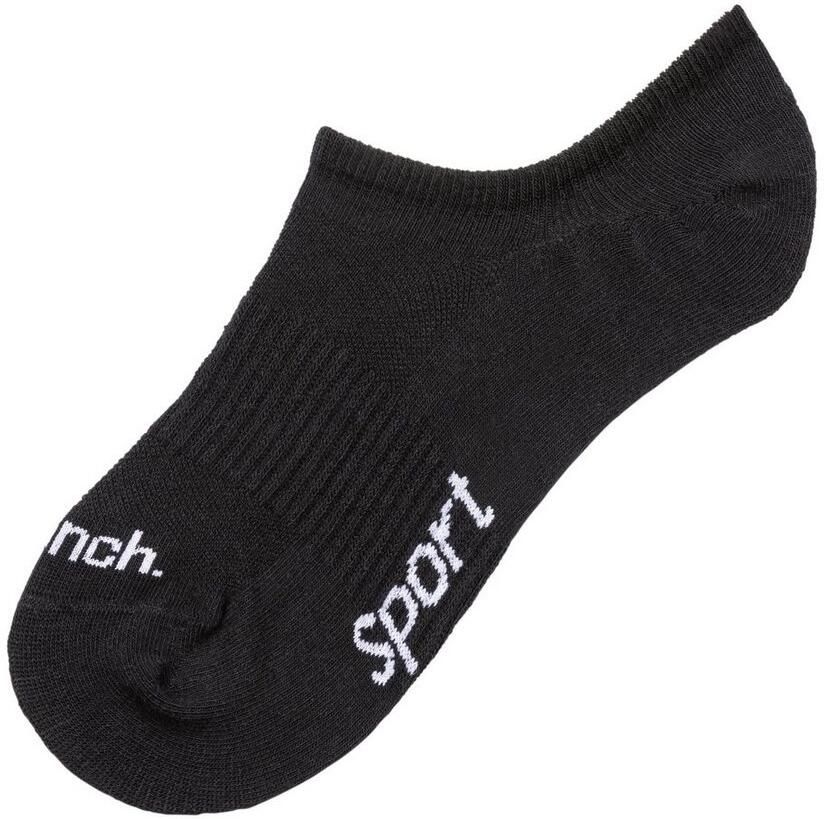 Bench. Sneakersokken Invisible niet zichtbaar in sneakers (set 6 paar)