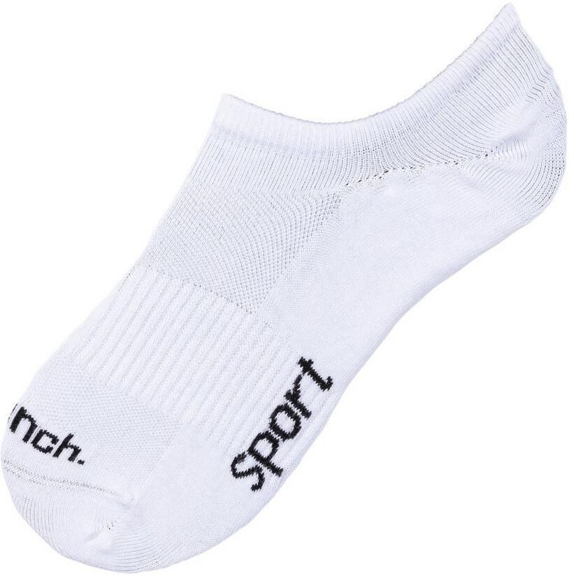 Bench. Sneakersokken Invisible niet zichtbaar in sneakers (set 6 paar)