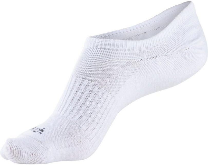 Bench. Sneakersokken Invisible niet zichtbaar in sneakers (set 6 paar) - Foto 5