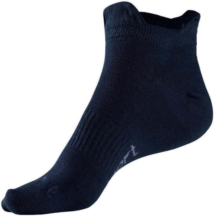 Bench. Sneakersokken met fijne mesh constructie en middenvoetrubber (set 6 paar)