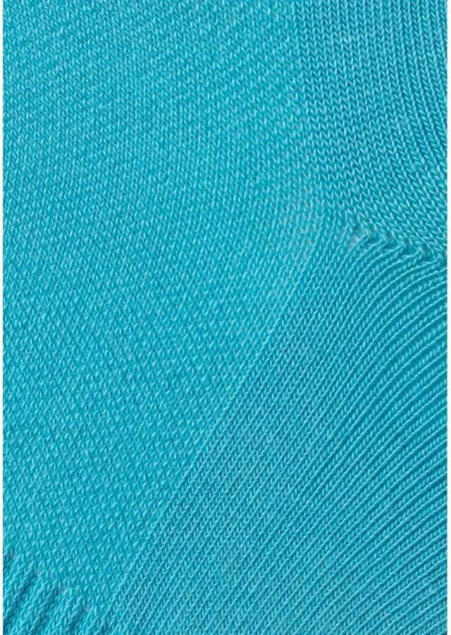 Bench. Sneakersokken met fijne mesh constructie en middenvoetrubber (set 6 paar) - Foto 5