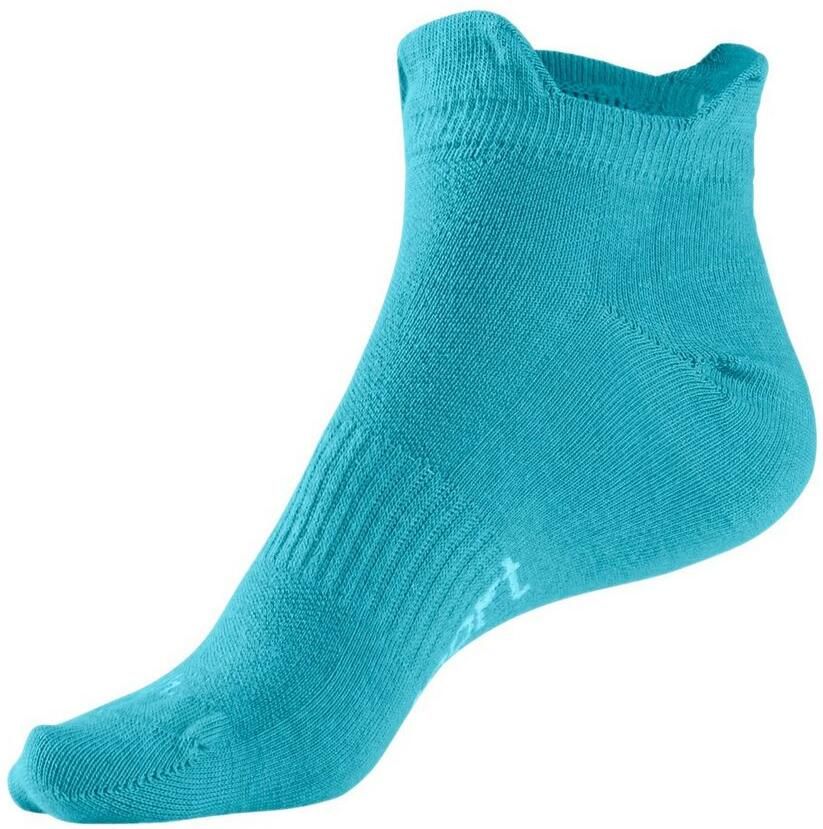 Bench. Sneakersokken met fijne mesh constructie en middenvoetrubber (set 6 paar)